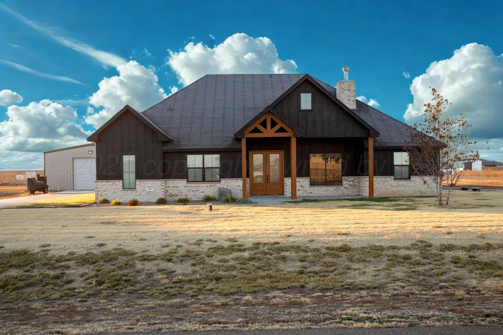 9451 ASTER Road, Amarillo, TX 79119