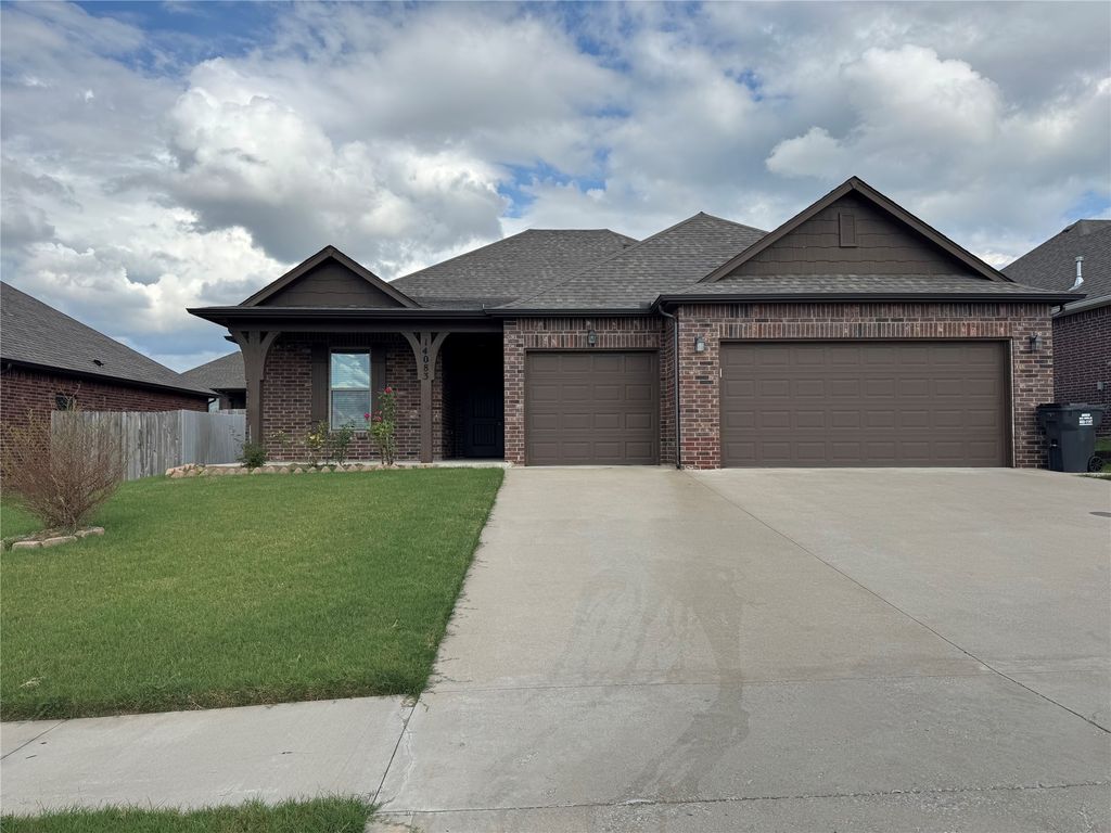 14083 S Lansing Avenue, Glenpool, OK 74033