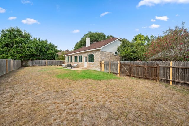 10911 Grassmere CT, Austin, TX 78739