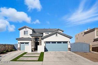 268 Emerald Sun Drive, Horizon City, TX 79928