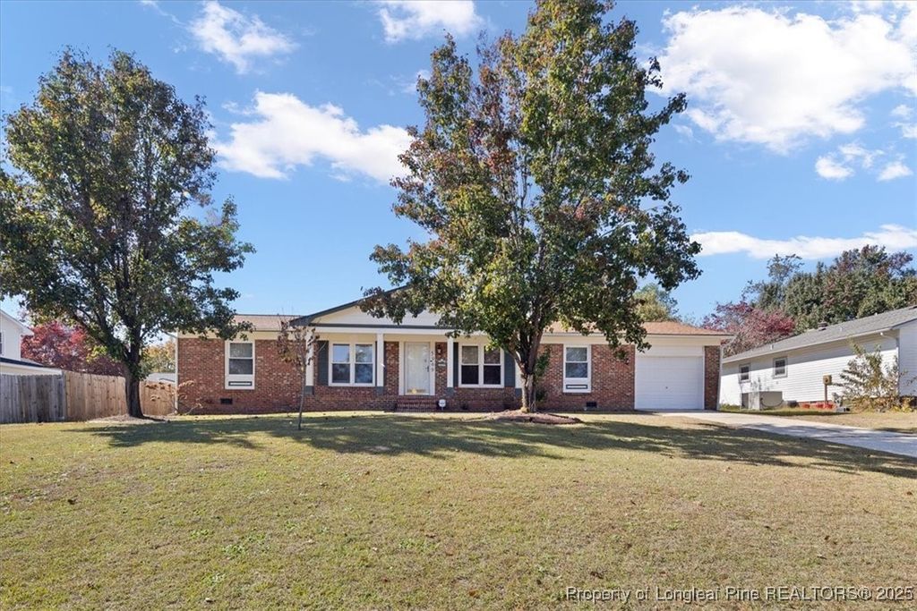 5969 Brookcliff Road, Fayetteville, NC 28304