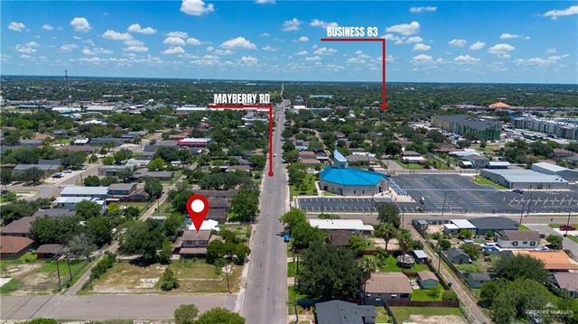 405 N Mayberry Road, Mission, TX 78573