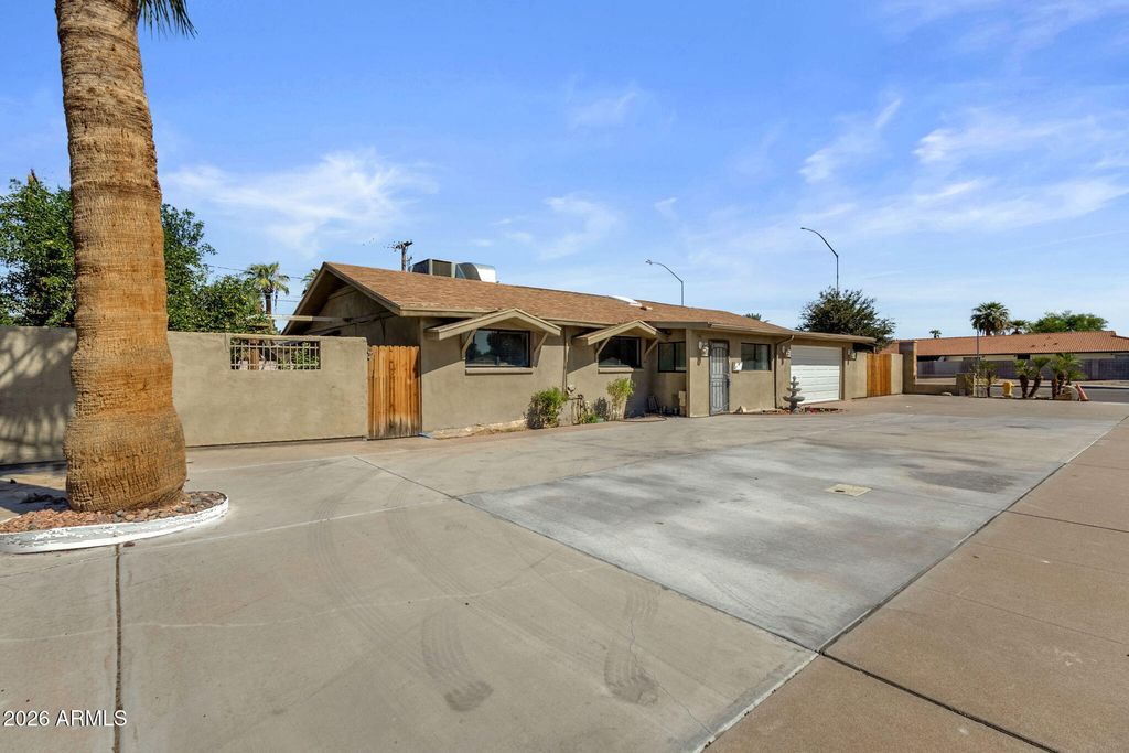 356 E 9TH Drive, Mesa, AZ 85210 — exterior