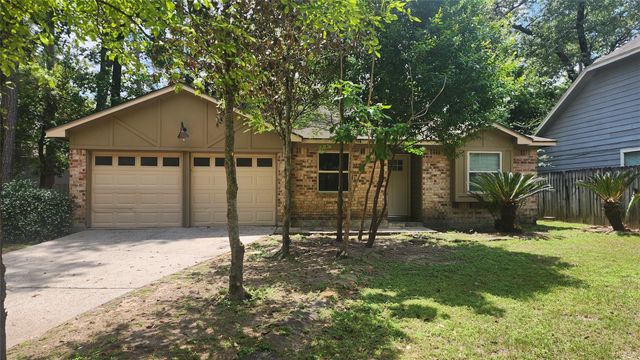 6 Rain Walk, The Woodlands, TX 77380