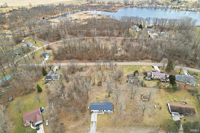 9151 N Hillview Circle, Rome City, IN 46784