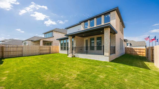 808 Lariat LOOP, Liberty Hill, TX 78642