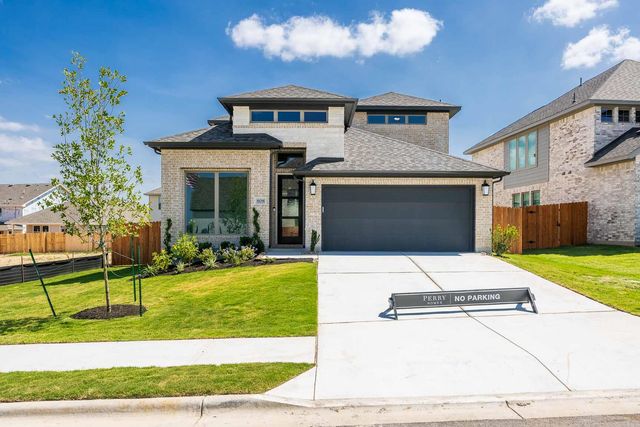 808 Lariat LOOP, Liberty Hill, TX 78642