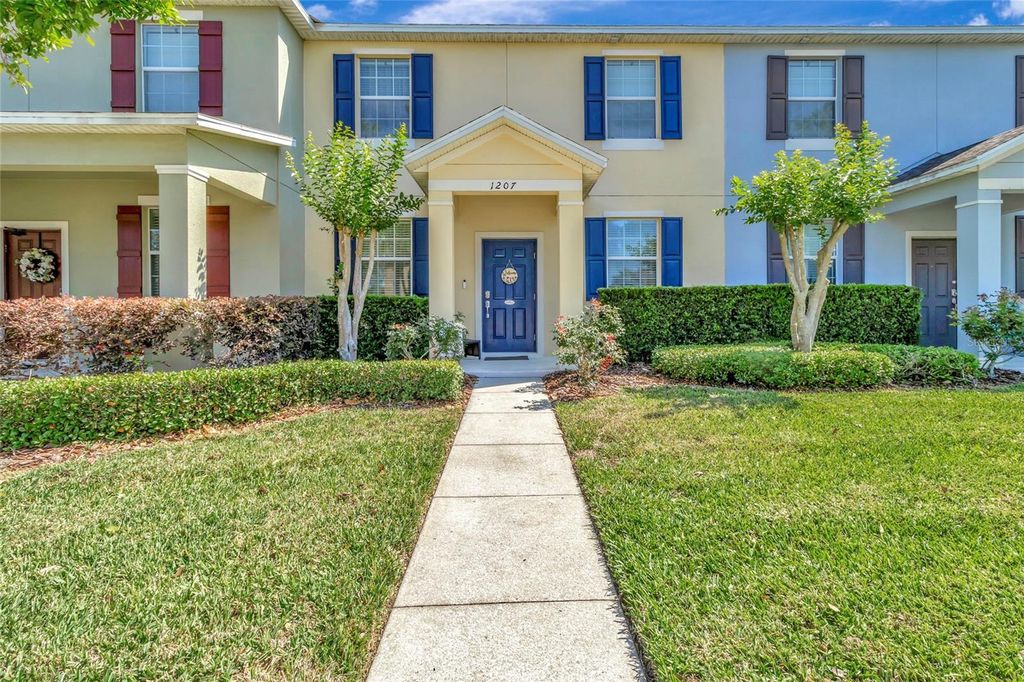 1207 ALSTON BAY BOULEVARD, Apopka, FL 32703