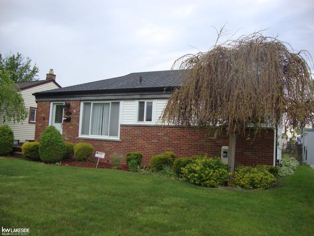 26371 Bryan Street, Roseville, MI 48066