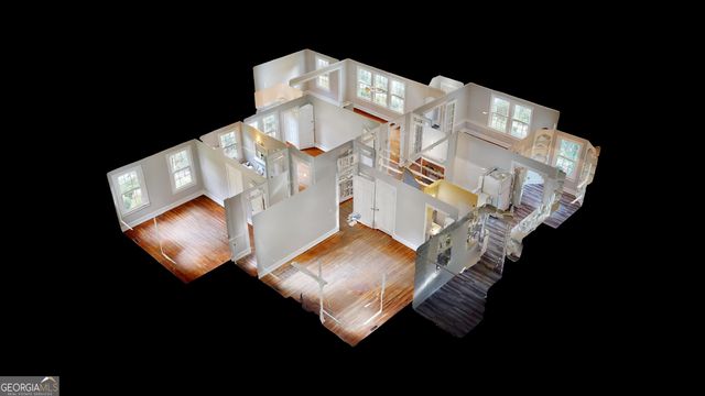 547 W Moring Street, Swainsboro, GA 30401