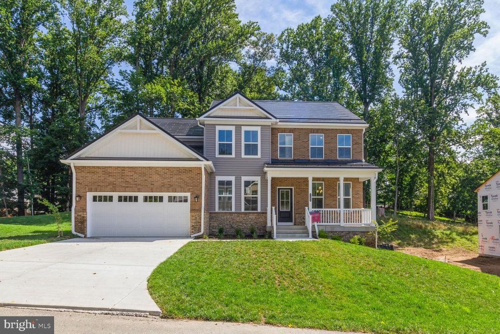 TBD MILNER RD #MULBERRY, Nottingham, MD 21236
