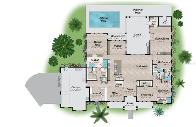 1092 Tallacoe & 963 LAKE ASHBY, New Smyrna Beach, FL 32168