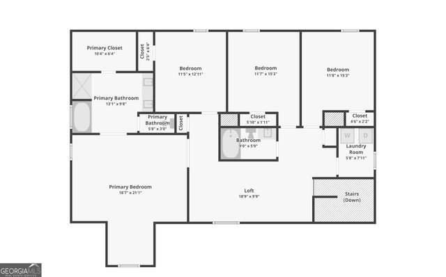 3320 Mulberry Cove Way, Auburn, GA 30011
