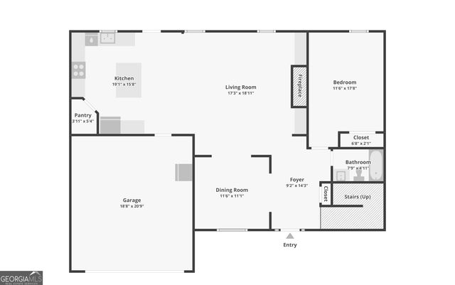 3320 Mulberry Cove Way, Auburn, GA 30011