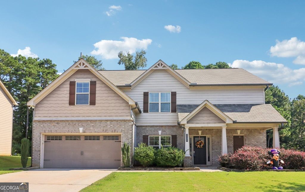 3320 Mulberry Cove Way, Auburn, GA 30011
