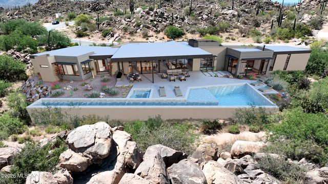 656 W Granite Gorge Drive, Oro Valley, AZ 85755