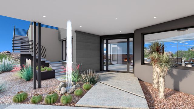 656 W Granite Gorge Drive, Oro Valley, AZ 85755