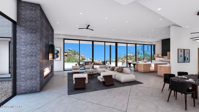 656 W Granite Gorge Drive, Oro Valley, AZ 85755