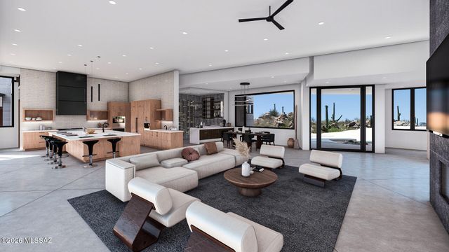 656 W Granite Gorge Drive, Oro Valley, AZ 85755