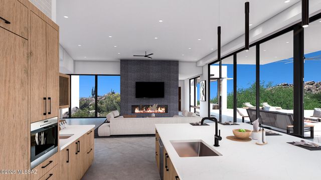 656 W Granite Gorge Drive, Oro Valley, AZ 85755