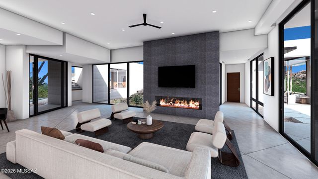 656 W Granite Gorge Drive, Oro Valley, AZ 85755