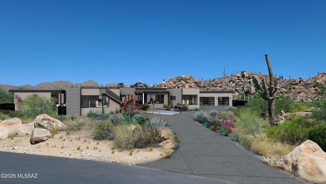 656 W Granite Gorge Drive, Oro Valley, AZ 85755