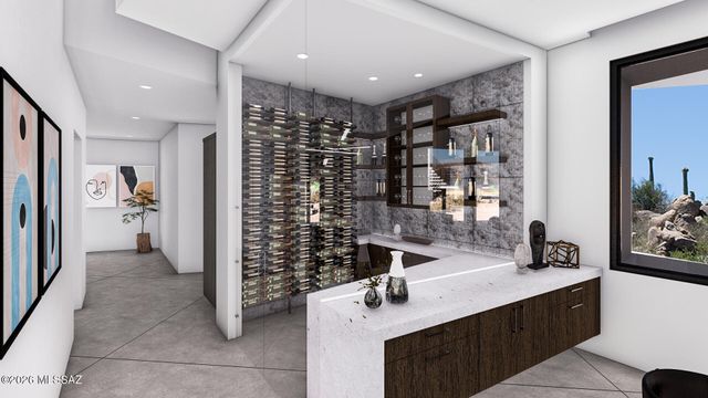 656 W Granite Gorge Drive, Oro Valley, AZ 85755