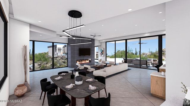 656 W Granite Gorge Drive, Oro Valley, AZ 85755