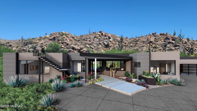 656 W Granite Gorge Drive, Oro Valley, AZ 85755