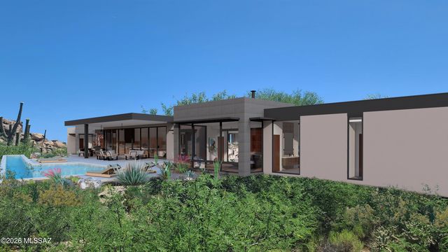 656 W Granite Gorge Drive, Oro Valley, AZ 85755