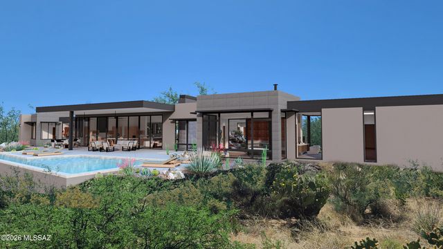 656 W Granite Gorge Drive, Oro Valley, AZ 85755