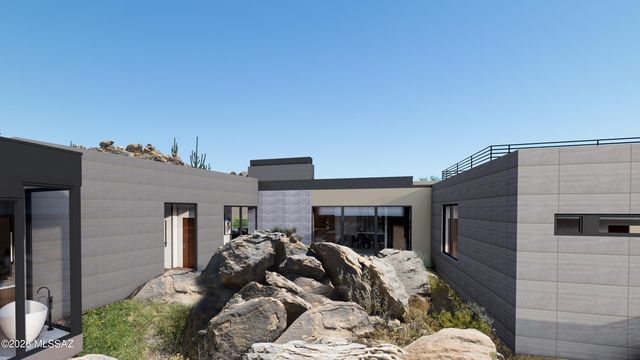 656 W Granite Gorge Drive, Oro Valley, AZ 85755