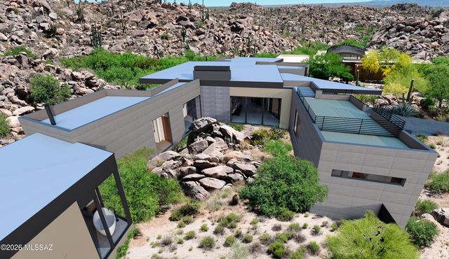 656 W Granite Gorge Drive, Oro Valley, AZ 85755