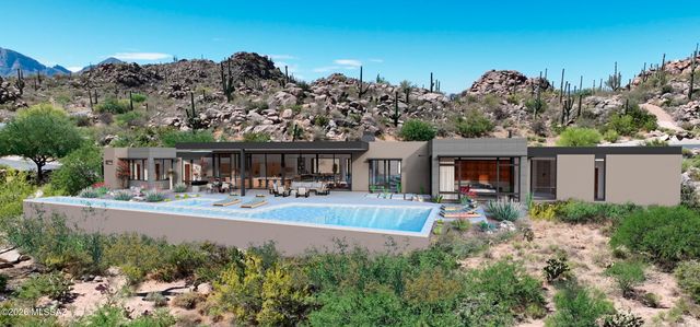 656 W Granite Gorge Drive, Oro Valley, AZ 85755