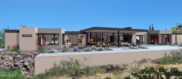 656 W Granite Gorge Drive, Oro Valley, AZ 85755