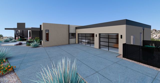 656 W Granite Gorge Drive, Oro Valley, AZ 85755