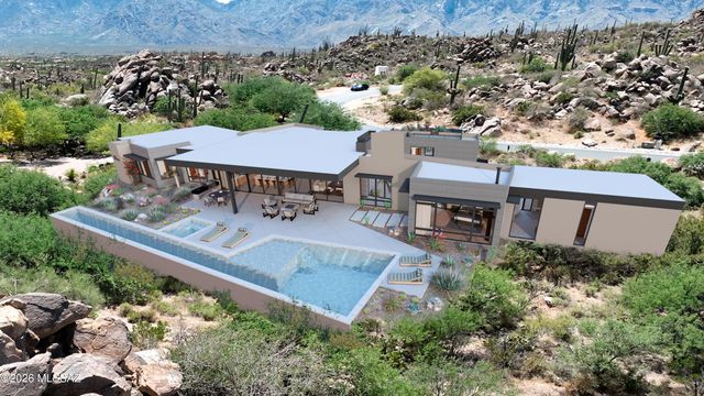 656 W Granite Gorge Drive, Oro Valley, AZ 85755