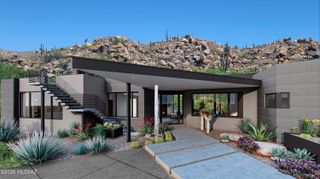 656 W Granite Gorge Drive, Oro Valley, AZ 85755