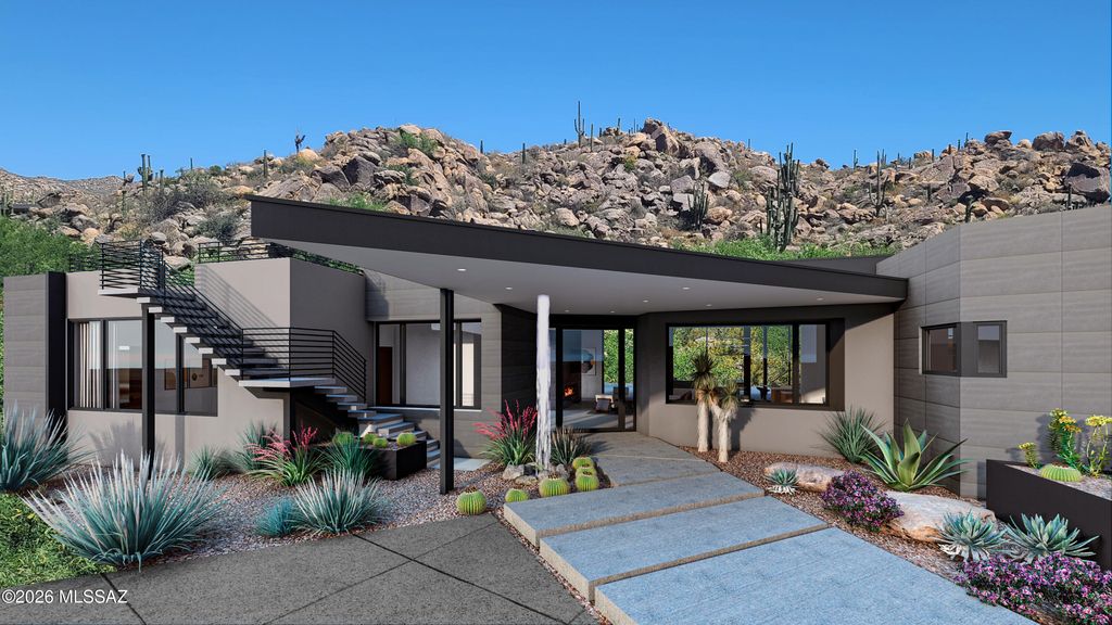 656 W Granite Gorge Drive, Oro Valley, AZ 85755