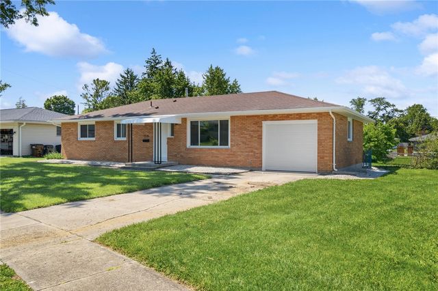1231 Kevin Drive, Fairborn, OH 45324