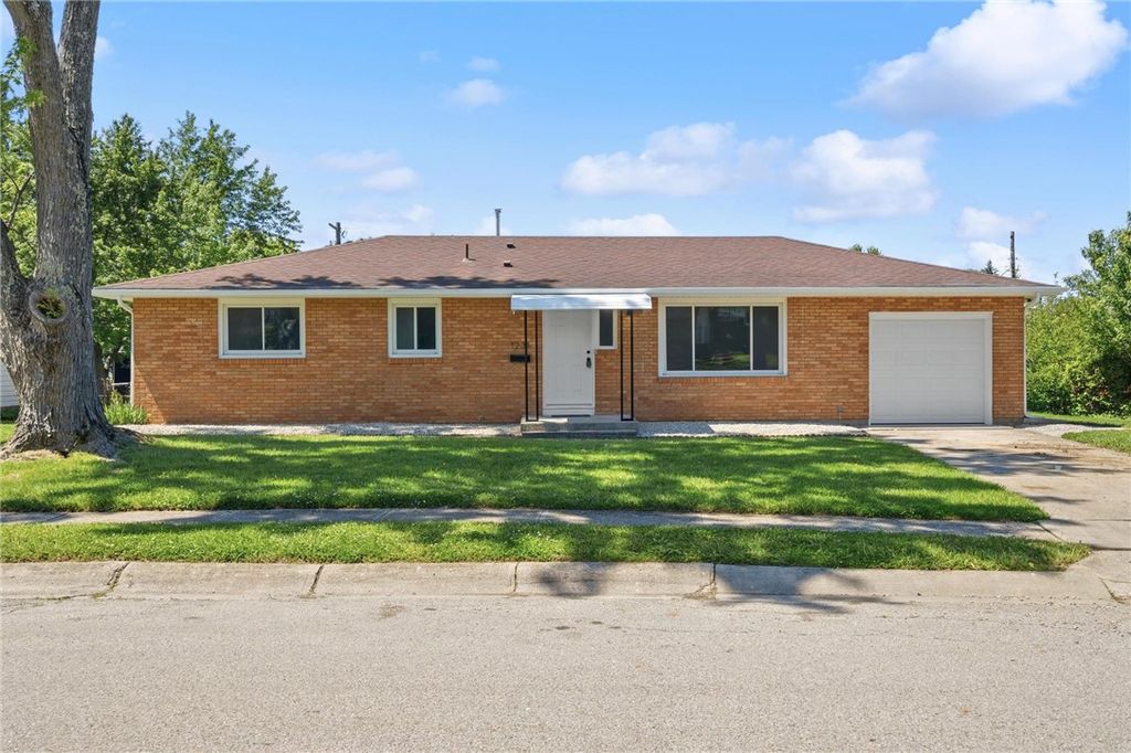 1231 Kevin Drive, Fairborn, OH 45324