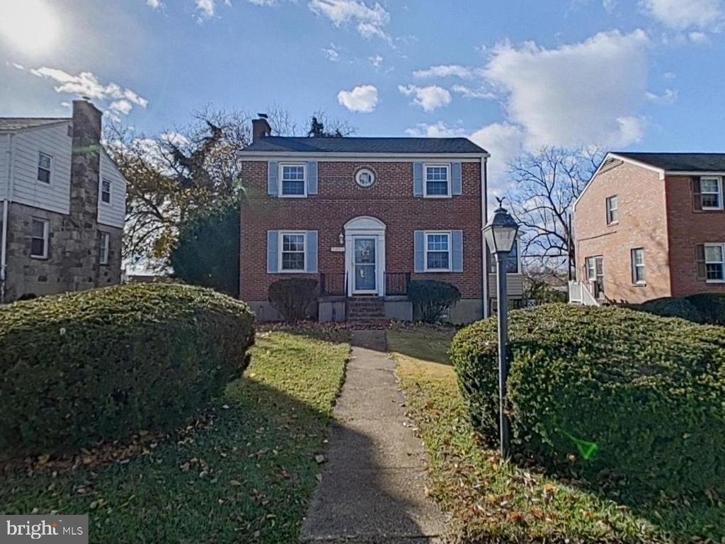 7034 DEERFIELD, Baltimore, MD 21208
