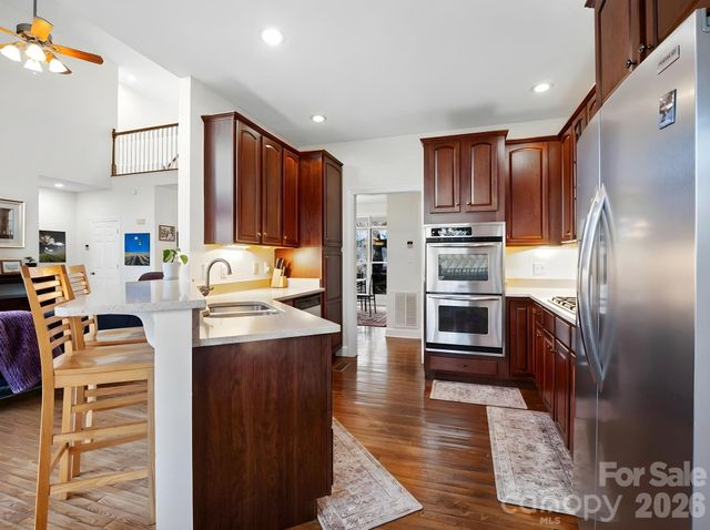 308 Bluebird Road, Lake Lure, NC 28746