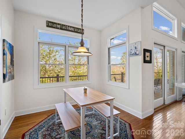 308 Bluebird Road, Lake Lure, NC 28746