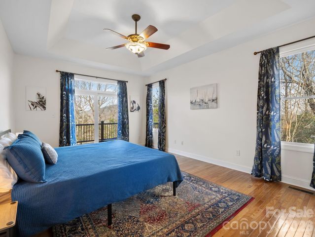 308 Bluebird Road, Lake Lure, NC 28746