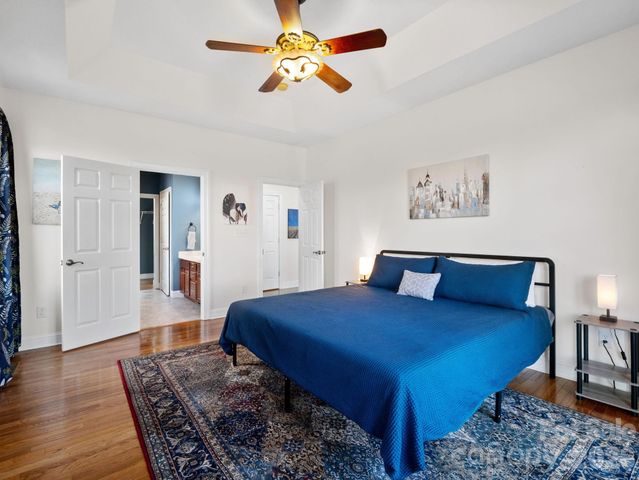 308 Bluebird Road, Lake Lure, NC 28746