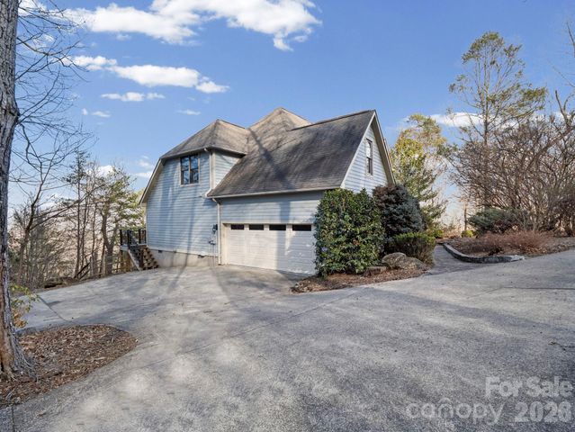 308 Bluebird Road, Lake Lure, NC 28746