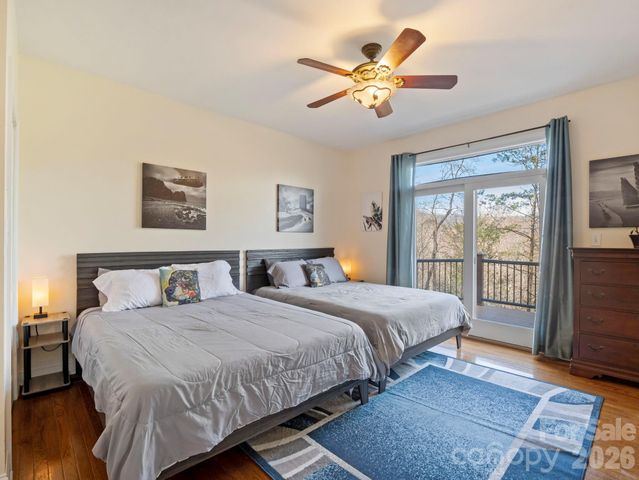 308 Bluebird Road, Lake Lure, NC 28746