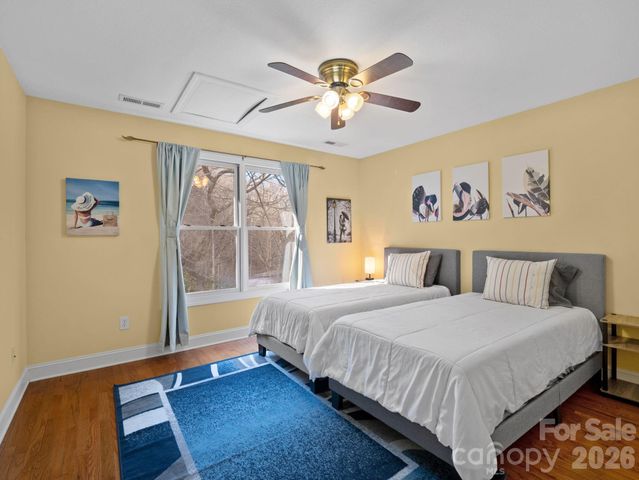 308 Bluebird Road, Lake Lure, NC 28746