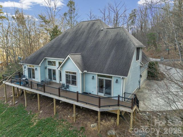 308 Bluebird Road, Lake Lure, NC 28746